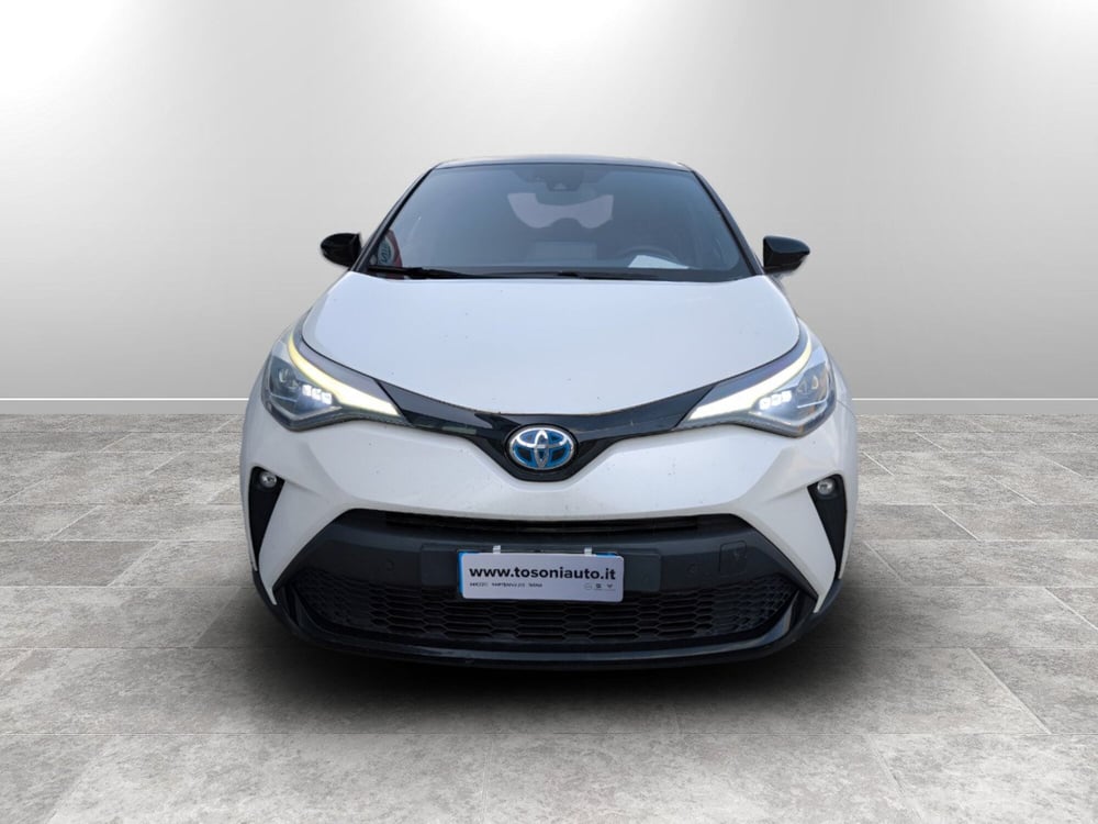 Toyota Toyota C-HR usata a Siena (2)