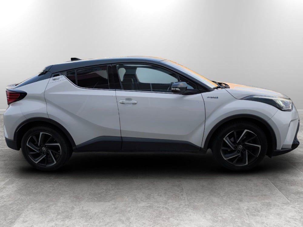 Toyota Toyota C-HR usata a Siena (3)