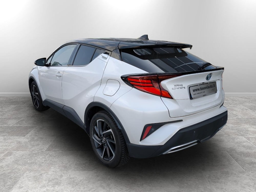 Toyota Toyota C-HR usata a Siena (5)