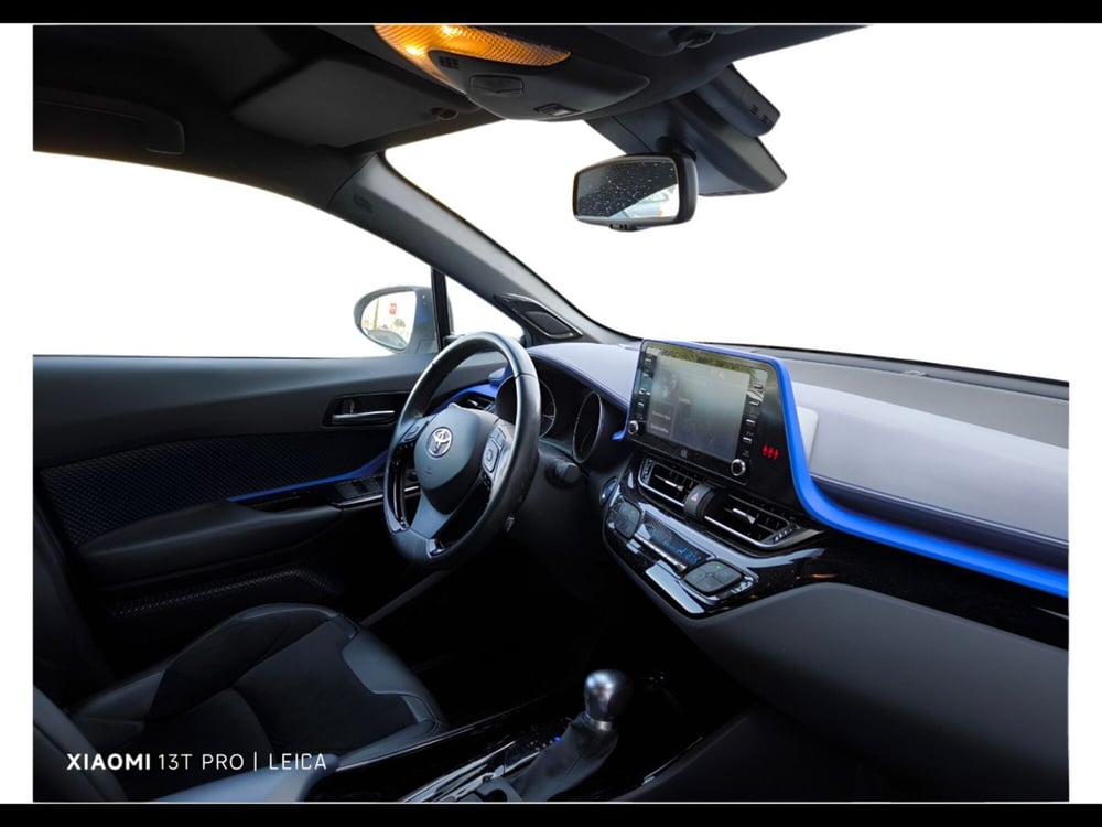 Toyota Toyota C-HR usata a Siena (6)