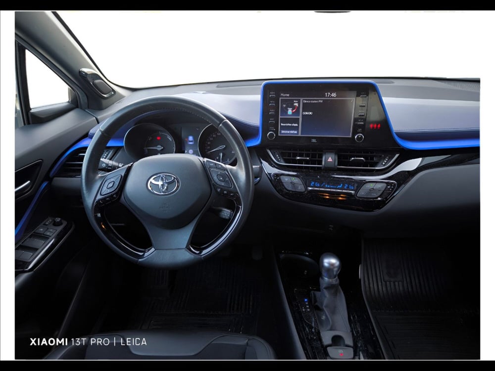 Toyota Toyota C-HR usata a Siena (8)