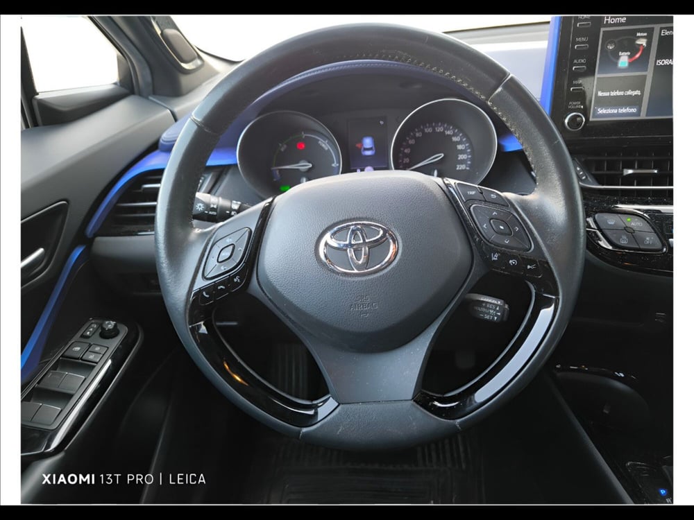 Toyota Toyota C-HR usata a Siena (9)
