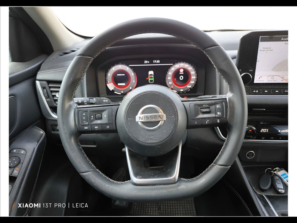 Nissan Qashqai usata a Siena (10)