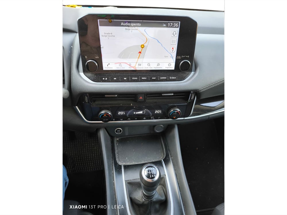 Nissan Qashqai usata a Siena (11)