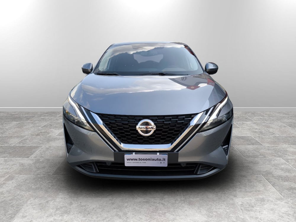 Nissan Qashqai usata a Siena (2)