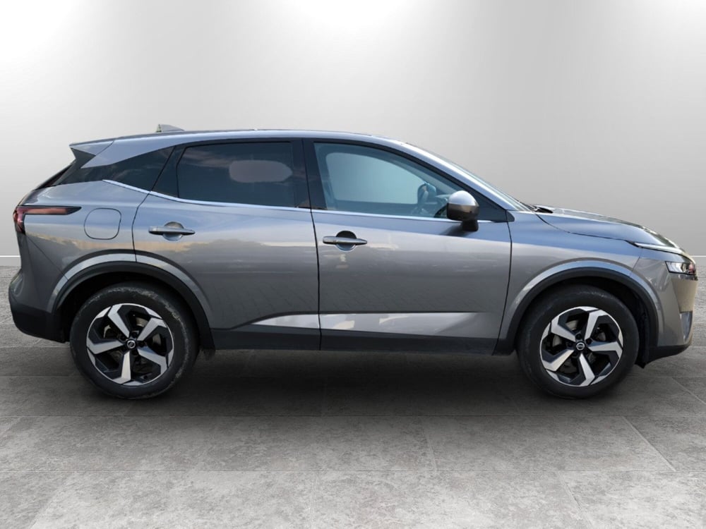 Nissan Qashqai usata a Siena (3)