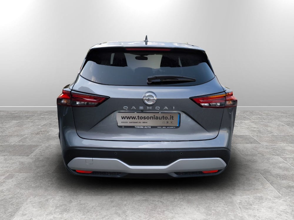 Nissan Qashqai usata a Siena (4)