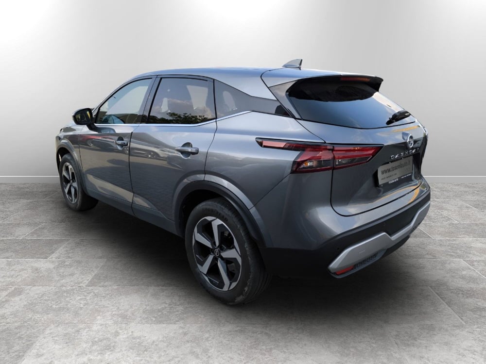 Nissan Qashqai usata a Siena (5)