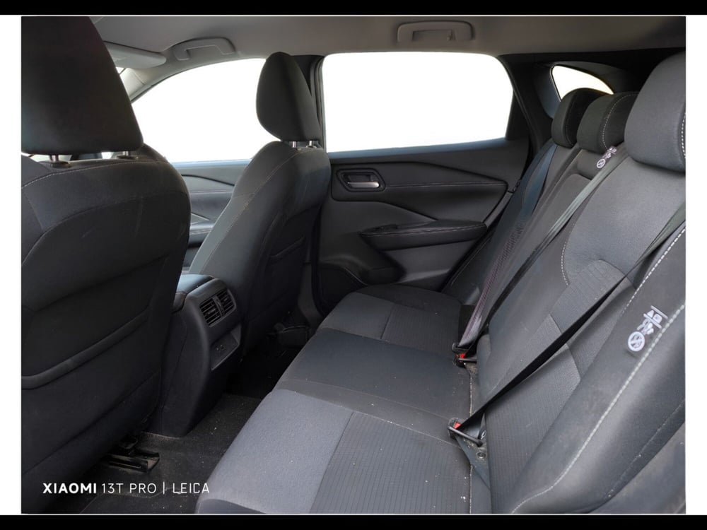 Nissan Qashqai usata a Siena (7)