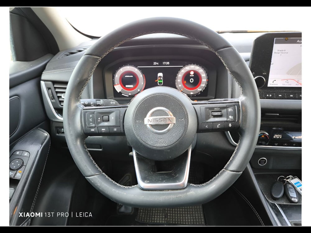 Nissan Qashqai usata a Siena (9)