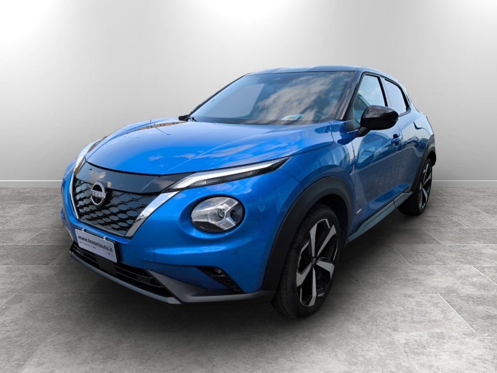 Nissan Juke usata a Siena