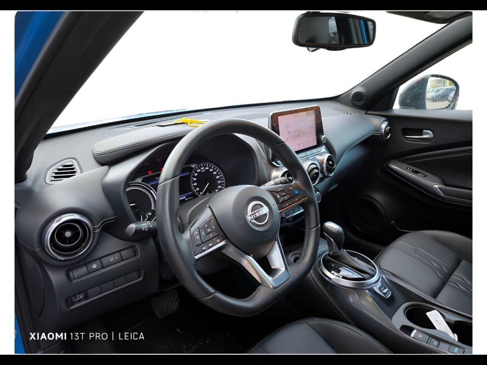Nissan Juke usata a Siena (11)