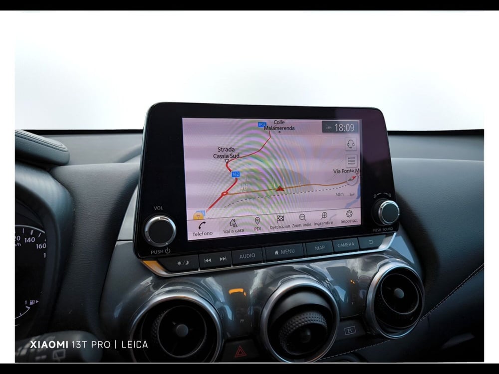 Nissan Juke usata a Siena (13)
