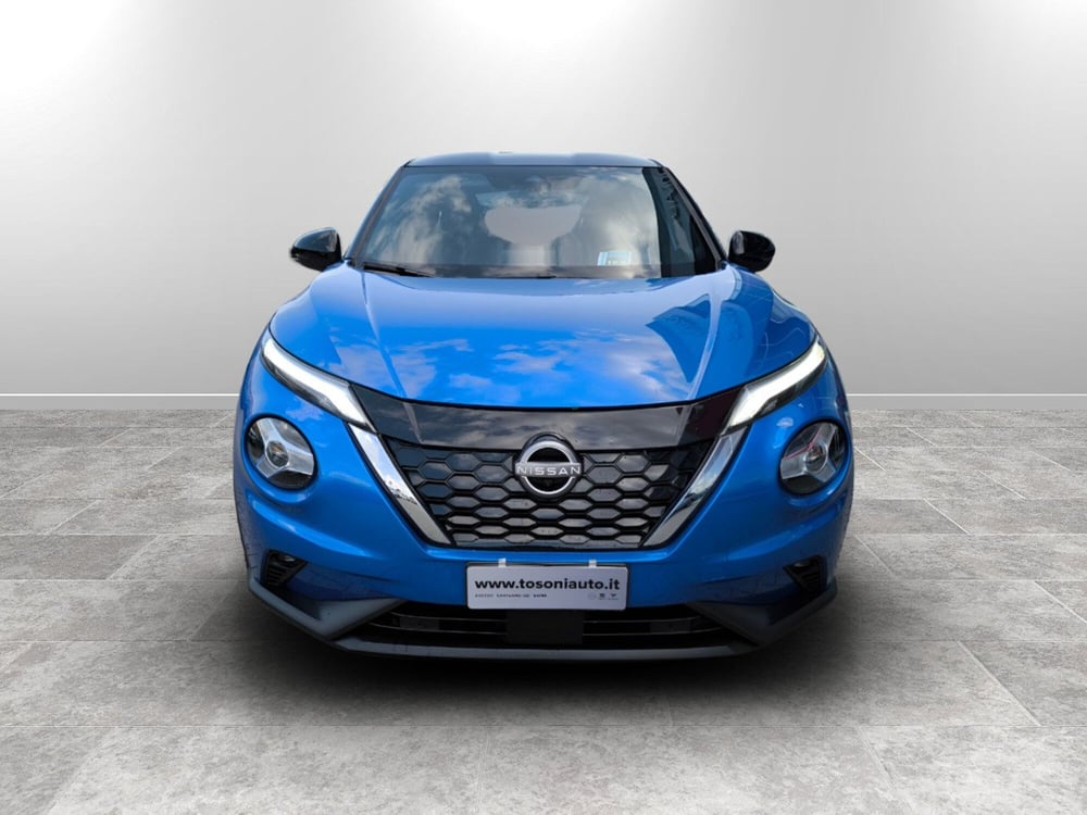 Nissan Juke usata a Siena (2)