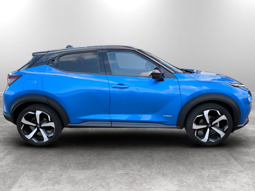 Nissan Juke usata a Siena (3)