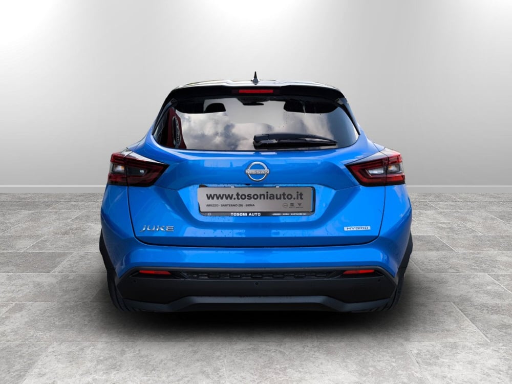 Nissan Juke usata a Siena (4)