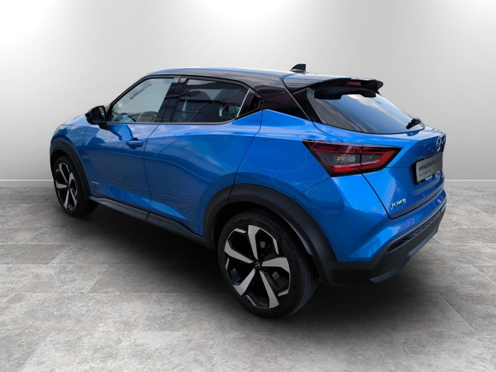 Nissan Juke usata a Siena (5)
