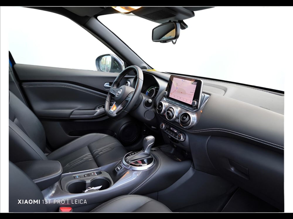 Nissan Juke usata a Siena (6)