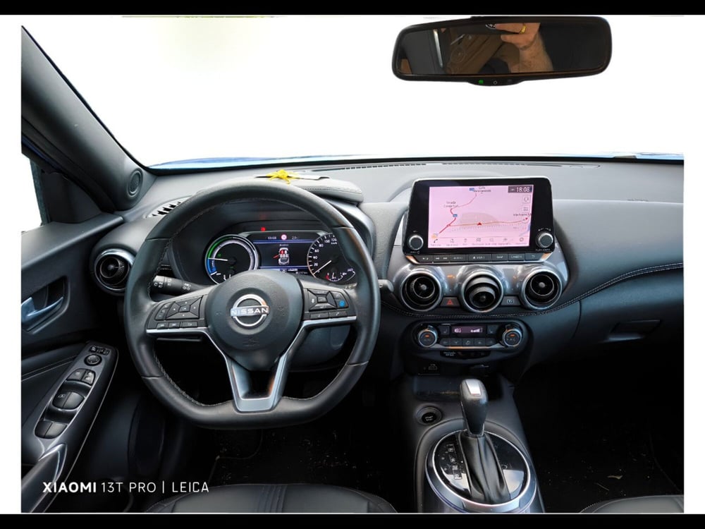 Nissan Juke usata a Siena (8)
