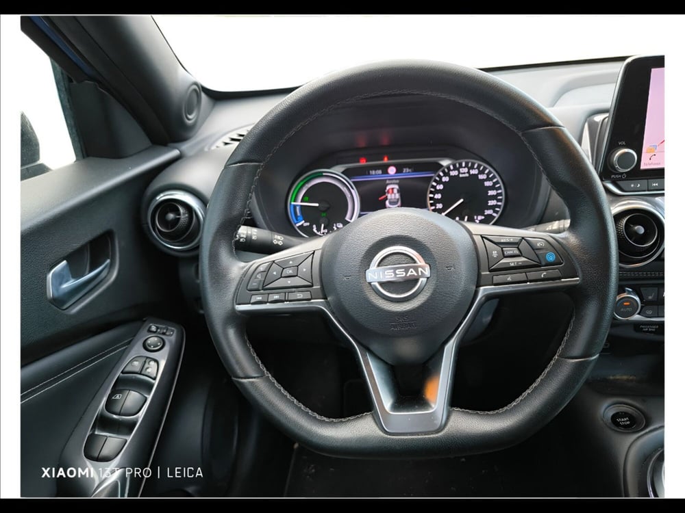 Nissan Juke usata a Siena (9)