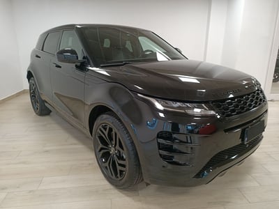 Land Rover Range Rover Evoque 2.0 I4 249 CV AWD Auto R-Dynamic del 2019 usata a Moncalieri