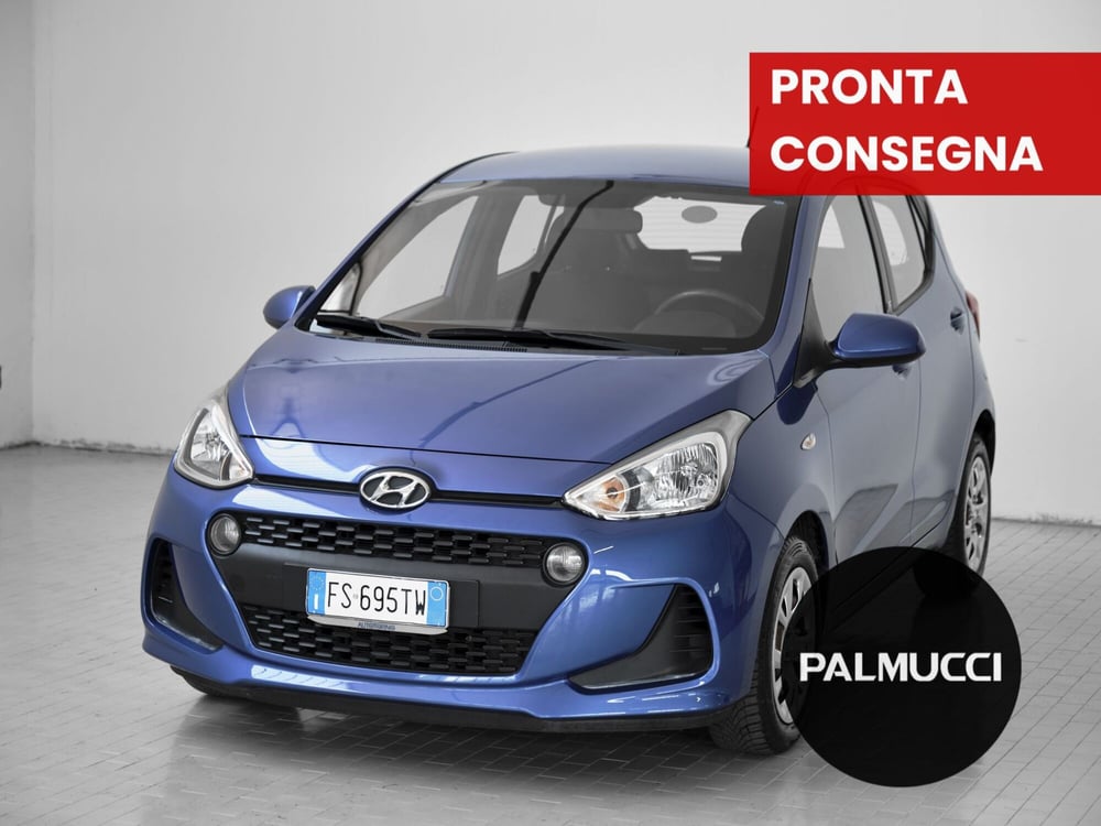 Hyundai i10 usata a Prato