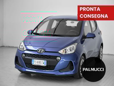 Hyundai i10 1.0 MPI Classic del 2018 usata a Prato