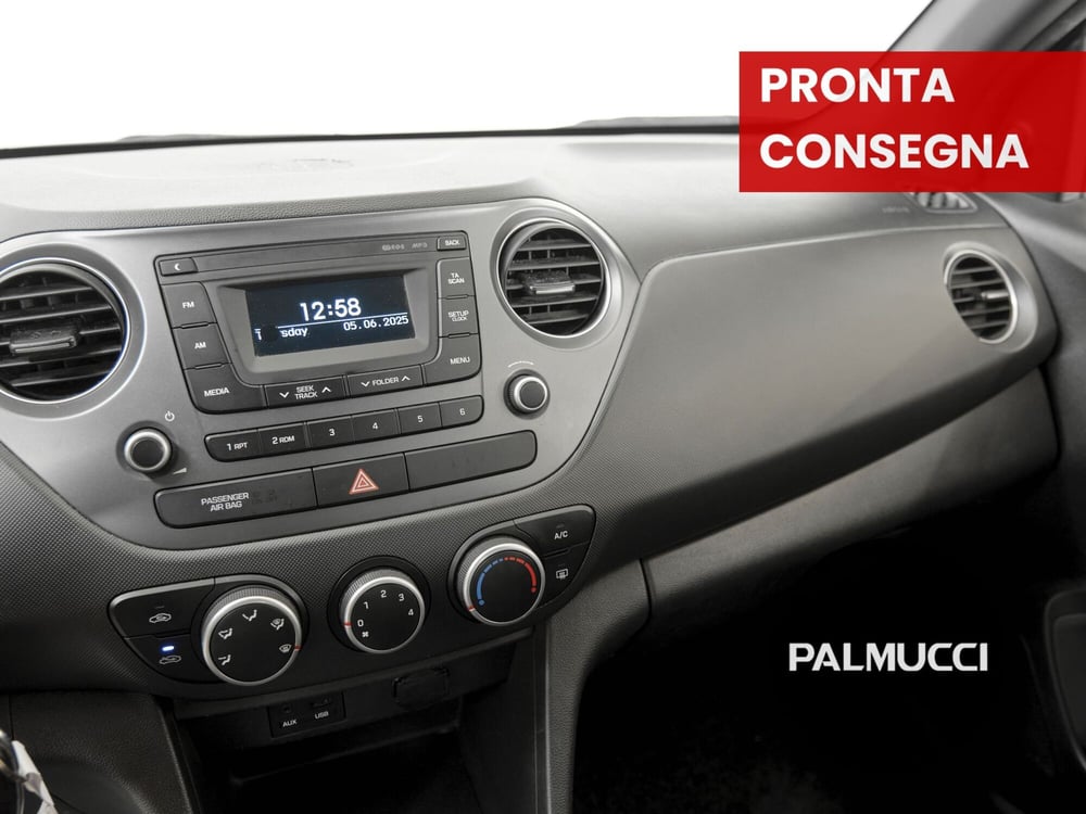 Hyundai i10 usata a Prato (14)