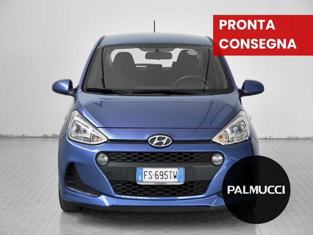 Hyundai i10 usata a Prato (2)