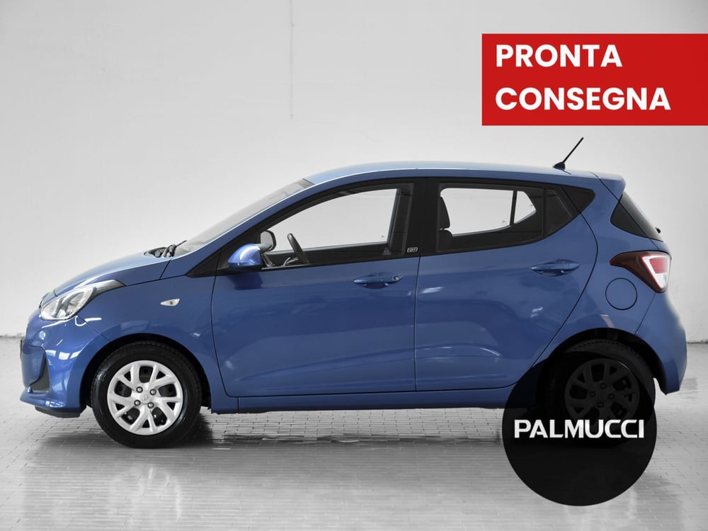 Hyundai i10 usata a Prato (5)