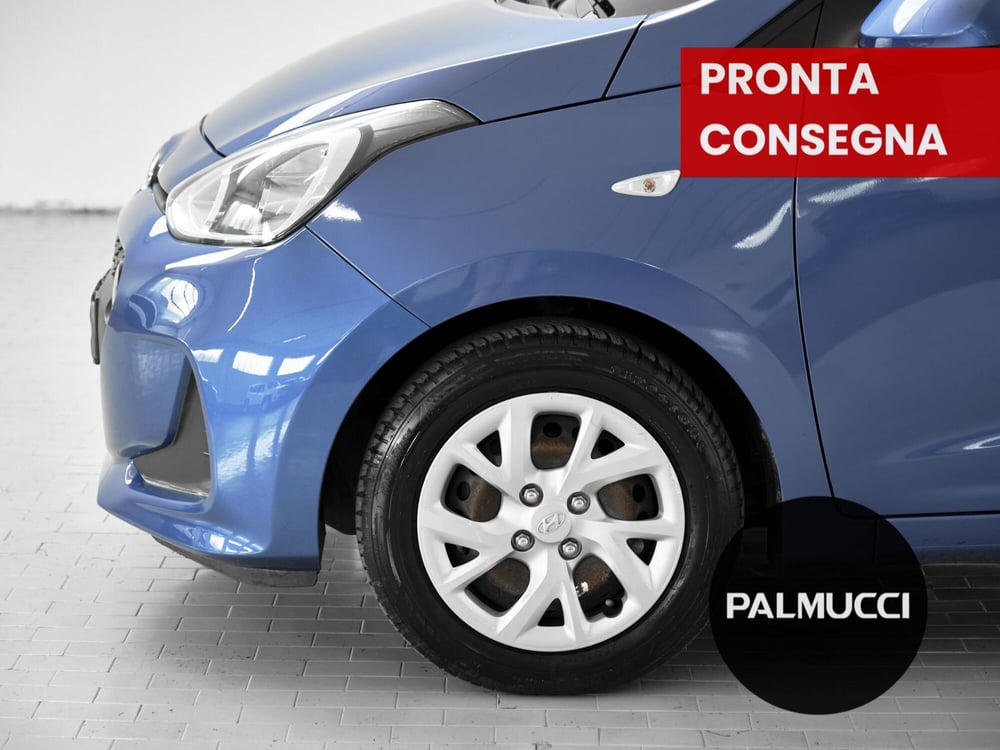 Hyundai i10 usata a Prato (6)