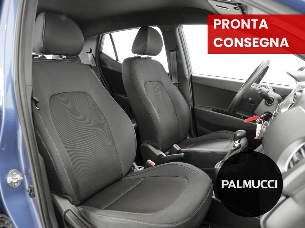 Hyundai i10 usata a Prato (9)