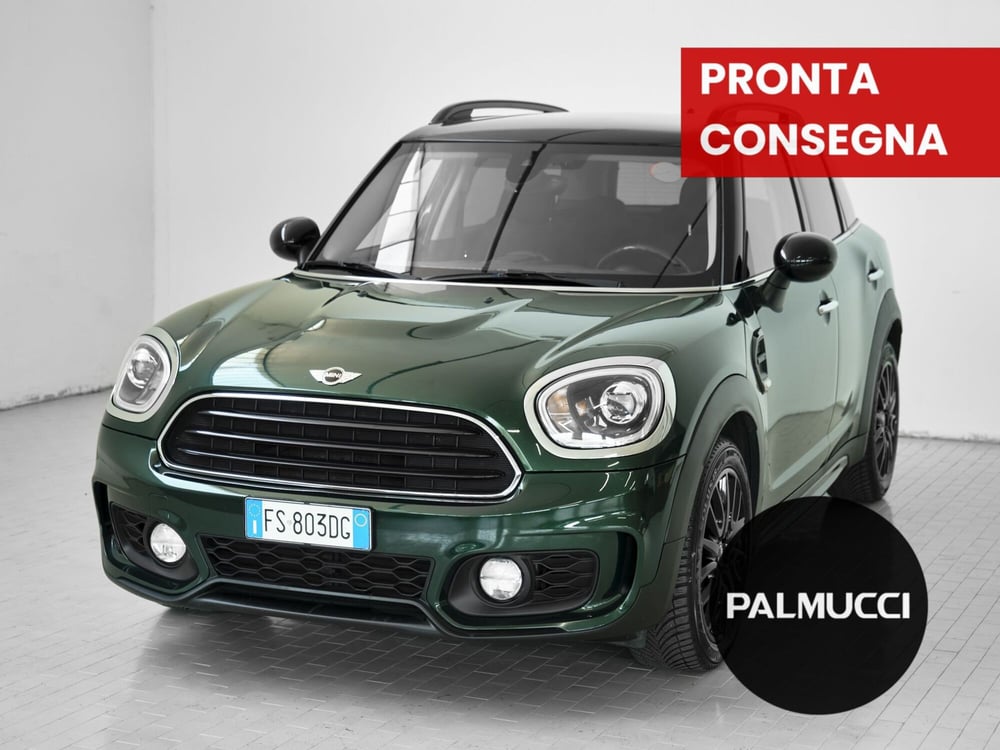 MINI Mini Countryman usata a Prato