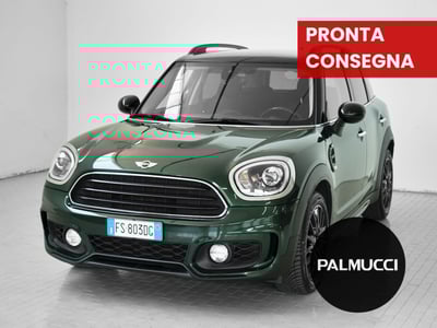 MINI Mini Countryman 2.0 Cooper D Hype Countryman del 2018 usata a Prato