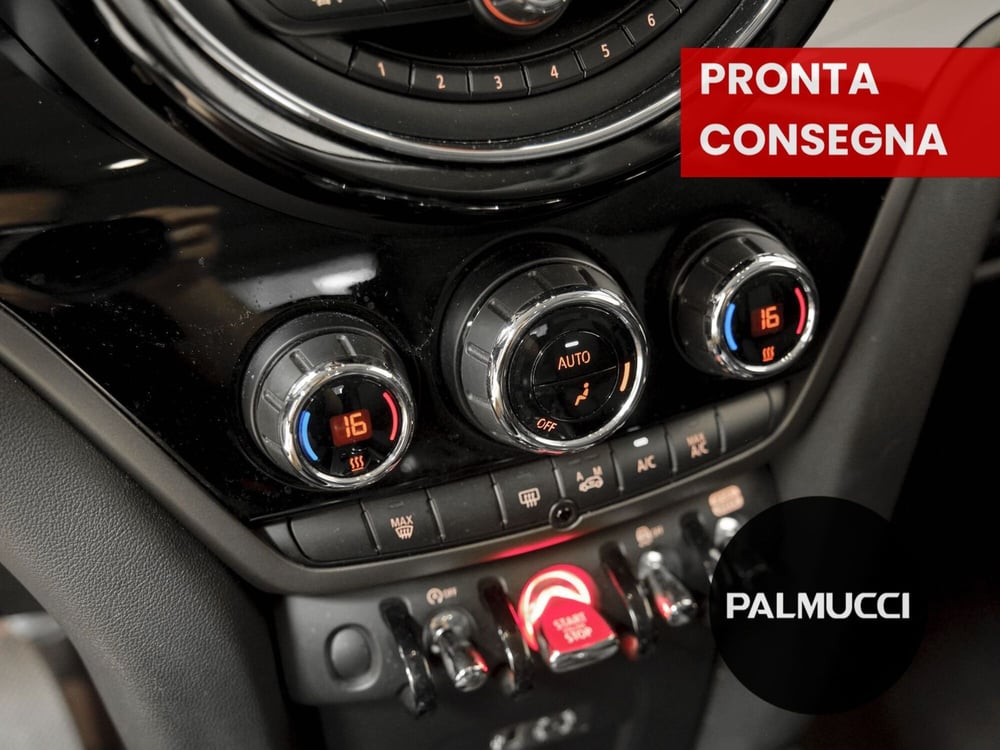 MINI Mini Countryman usata a Prato (10)