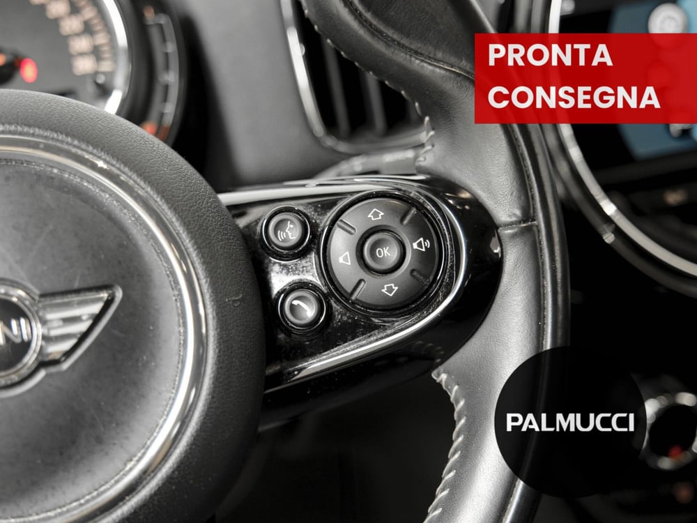 MINI Mini Countryman usata a Prato (11)