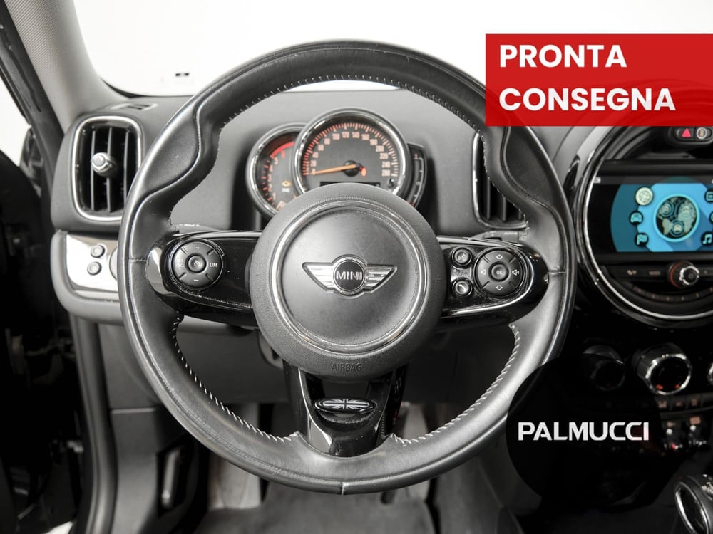 MINI Mini Countryman usata a Prato (12)