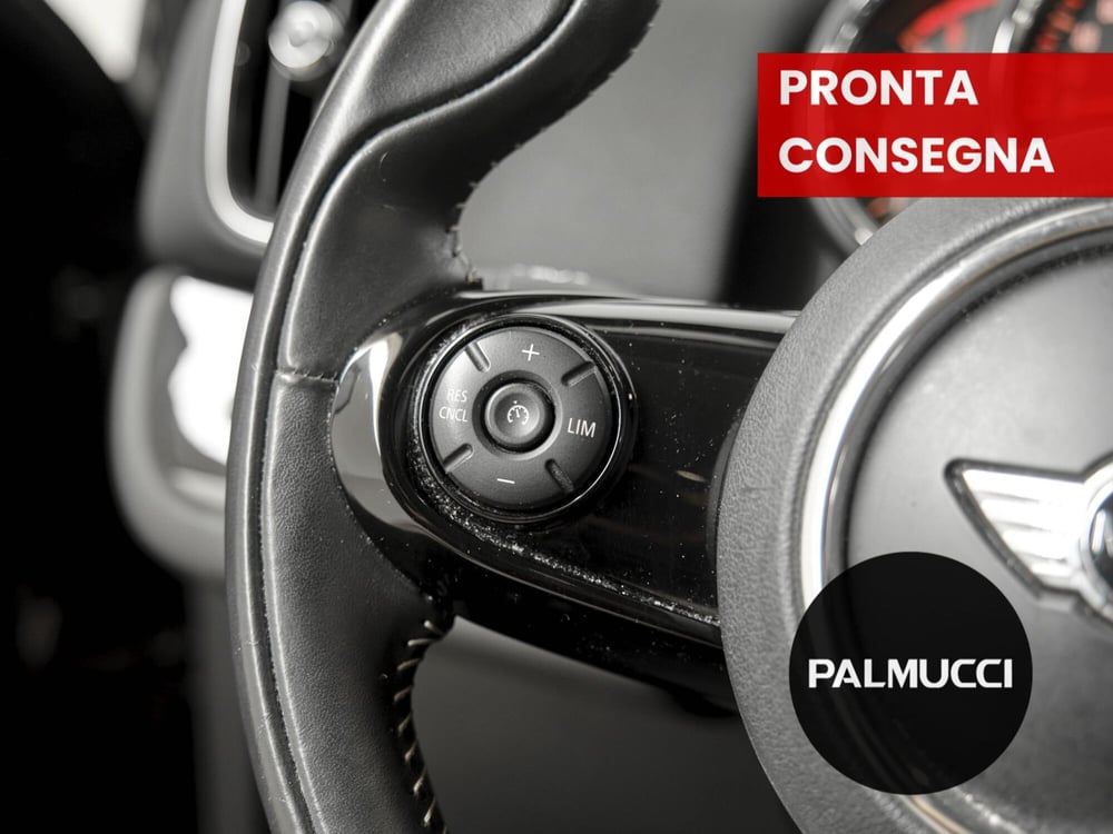 MINI Mini Countryman usata a Prato (14)