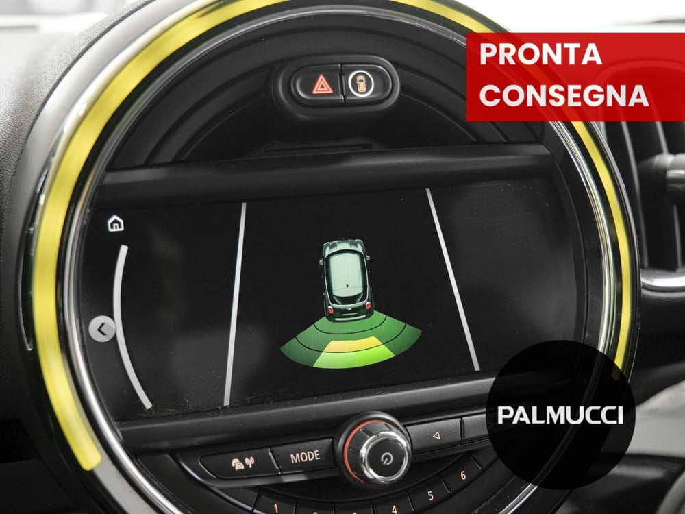 MINI Mini Countryman usata a Prato (16)