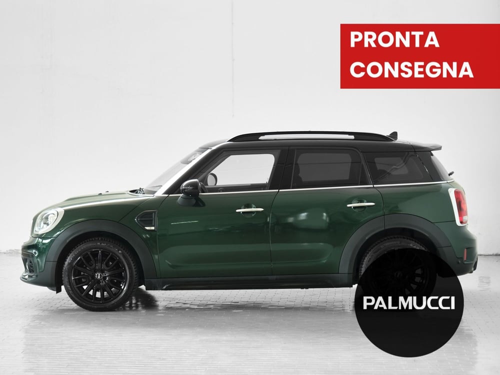 MINI Mini Countryman usata a Prato (2)