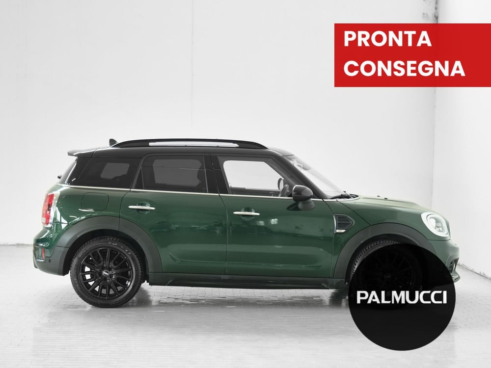 MINI Mini Countryman usata a Prato (4)