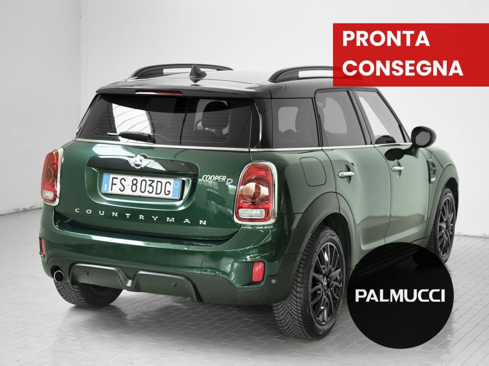 MINI Mini Countryman usata a Prato (5)