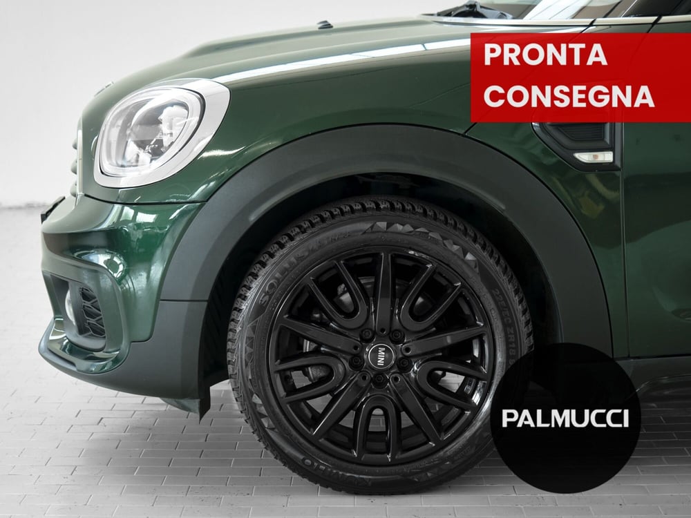MINI Mini Countryman usata a Prato (6)