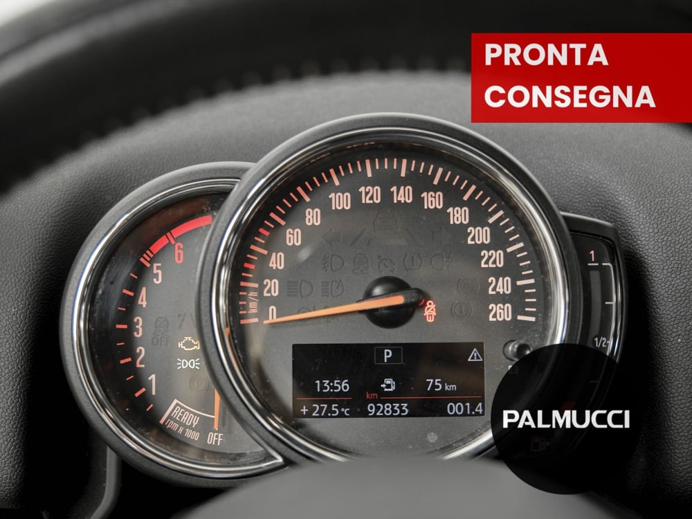 MINI Mini Countryman usata a Prato (9)