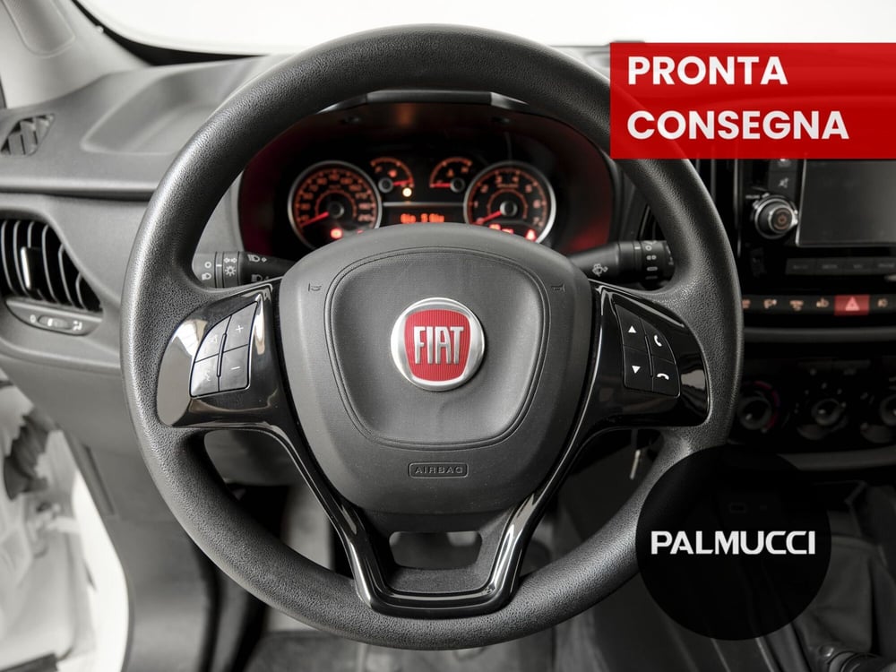 Fiat Doblò Furgone usata a Prato (14)
