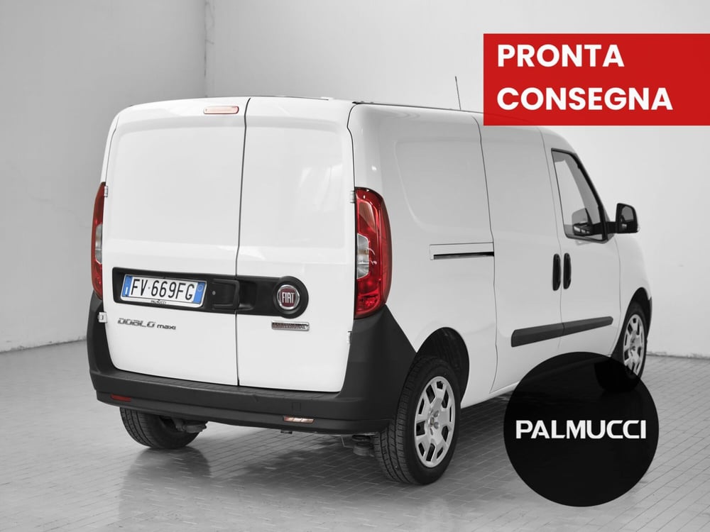 Fiat Doblò Furgone usata a Prato (2)