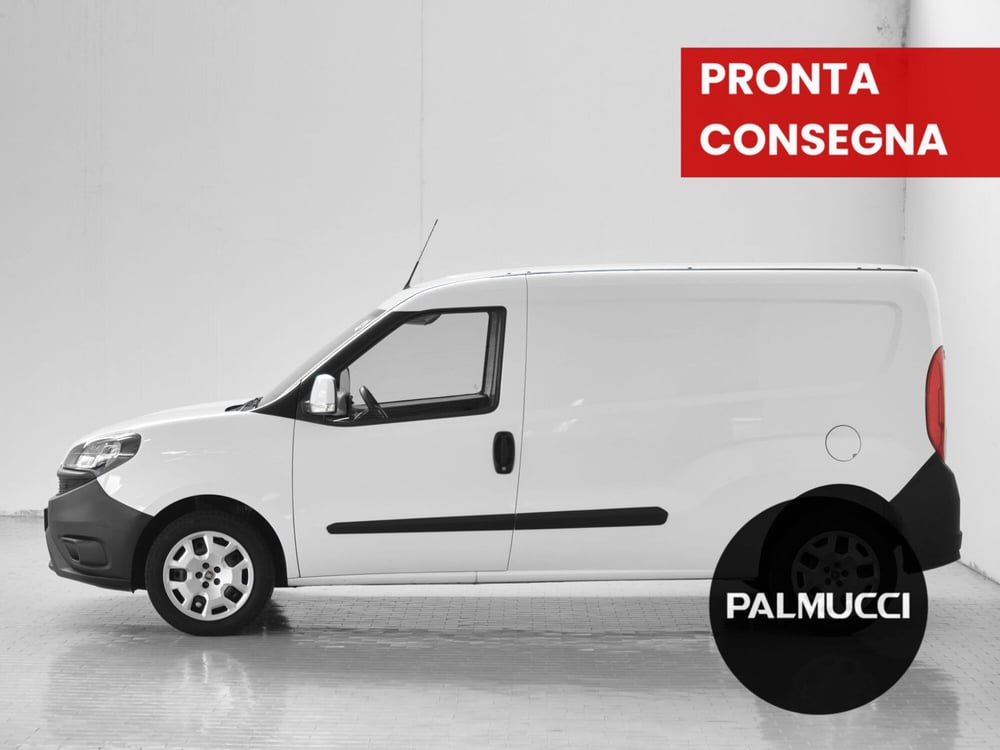 Fiat Doblò Furgone usata a Prato (3)