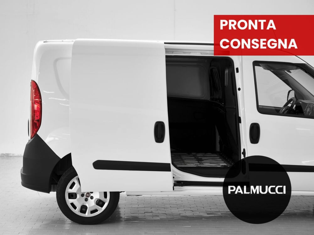 Fiat Doblò Furgone usata a Prato (4)