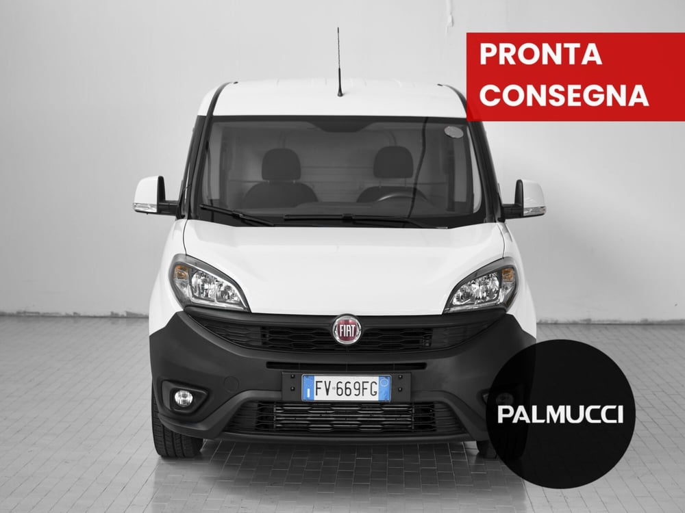 Fiat Doblò Furgone usata a Prato (5)