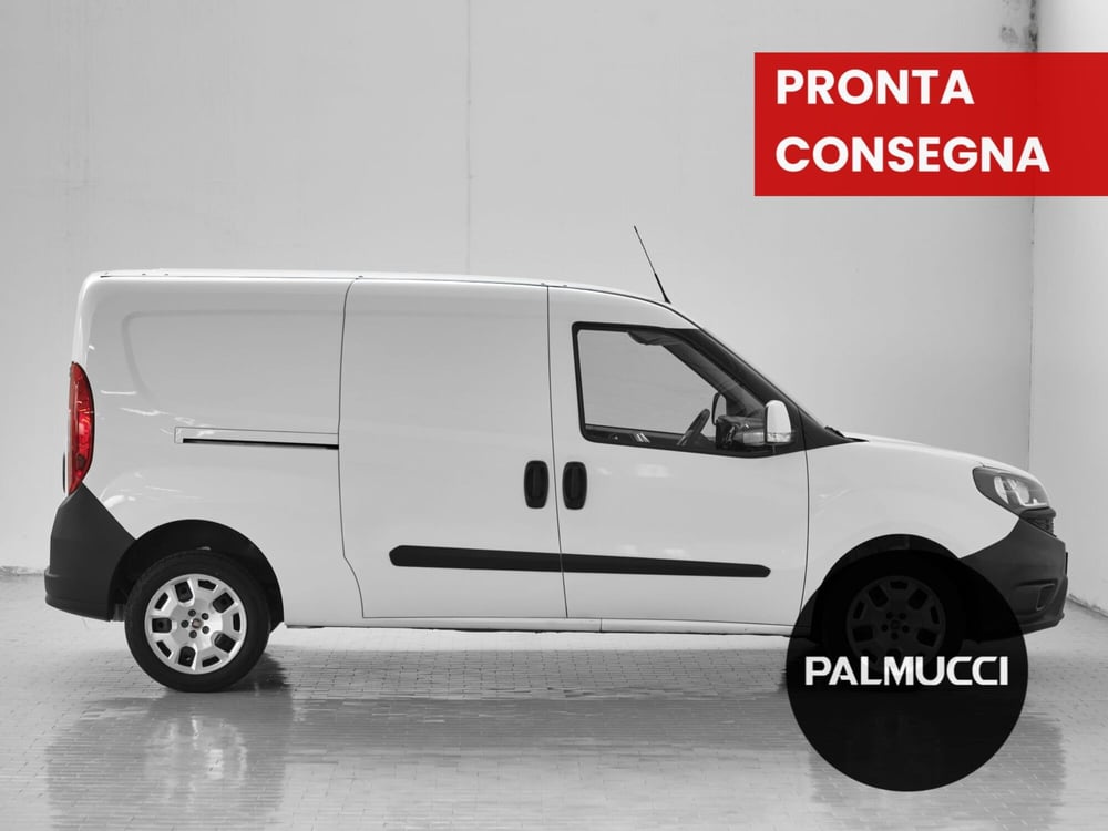 Fiat Doblò Furgone usata a Prato (6)